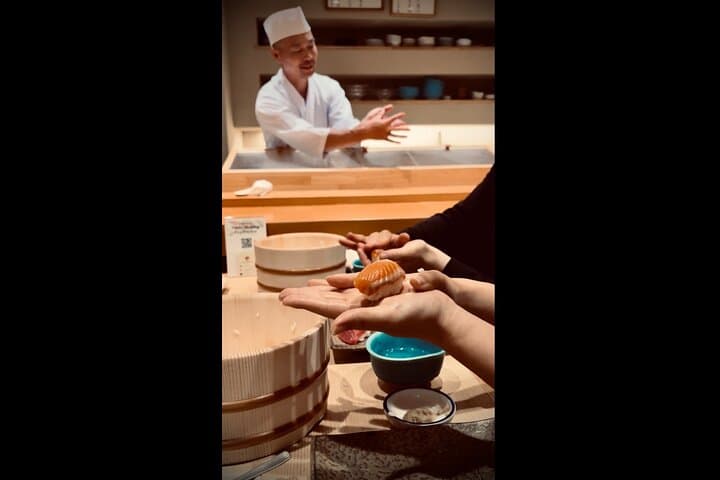 Authentic Sushi-Crafting Near Shibuya — photo 6