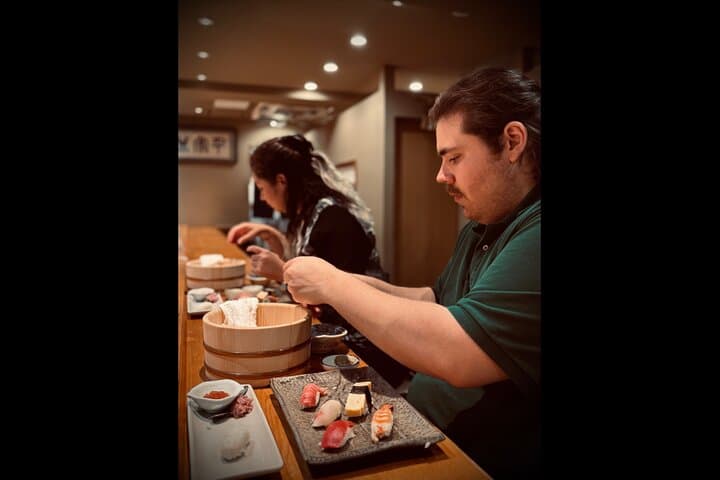 Authentic Sushi-Crafting Near Shibuya — photo 5