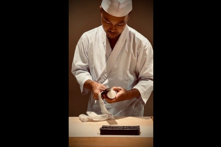 Authentic Sushi-Crafting Near Shibuya — photo 3