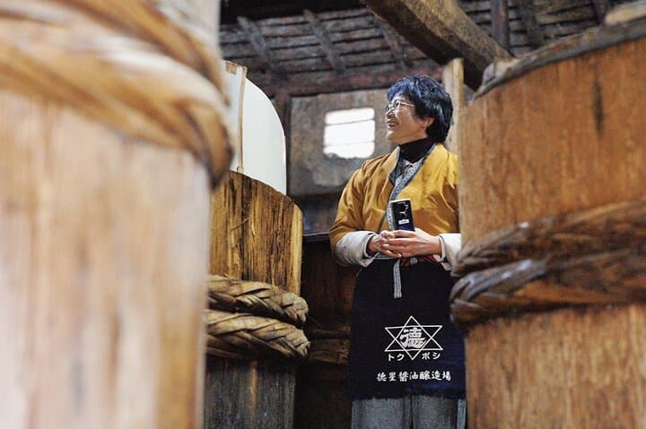 Make Your Own Soy Sauce in Japan’s Old Capital Asuka Nara — photo 10
