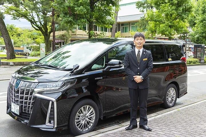 Private Tokyo and Ski resorts Roundtrip Transfer — photo 4