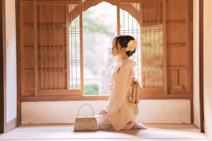 Kyoto: Kimono/Yukata Rental 5 Minute from Kiyomizu-dera — photo 1