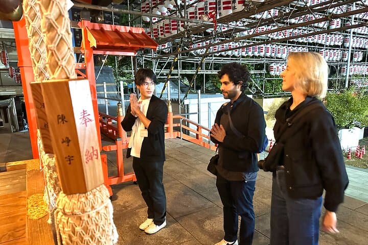 Tokyo: Shinjuku Historical Walking Tour & Secret Backstreets — photo 20