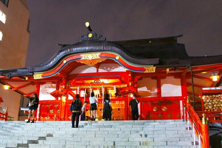 Tokyo: Shinjuku Historical Walking Tour & Secret Backstreets — photo 7