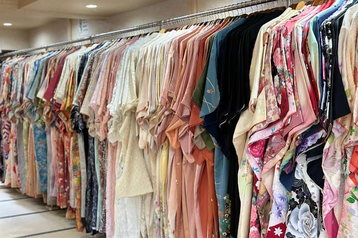Kyoto: Kimono/Yukata Rental 5 Minute from Kiyomizu-dera — photo 5