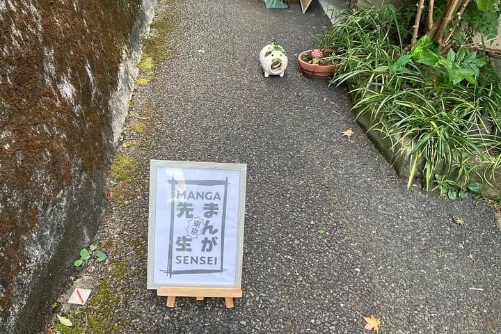 Manga Artist Experience with Professional Guidance in Tokyo — photo 3