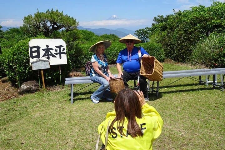 Step-Free easy going tour from Shimizu Port / Small bus — photo 6