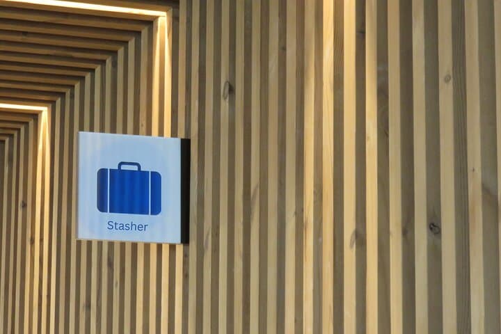 Tokyo Luggage Storage in Akihabara Station — photo 8