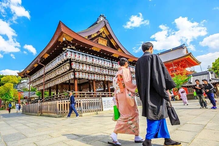 Kyoto Nara Trip Kiyomizu-dera Temple Fushimi Inari & Nara Park — photo 7