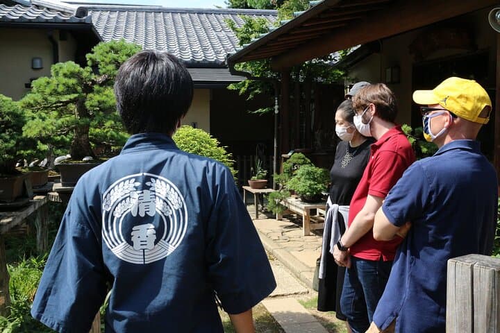 Bonsai Culture Experience for Novices in Tokyo — photo 2
