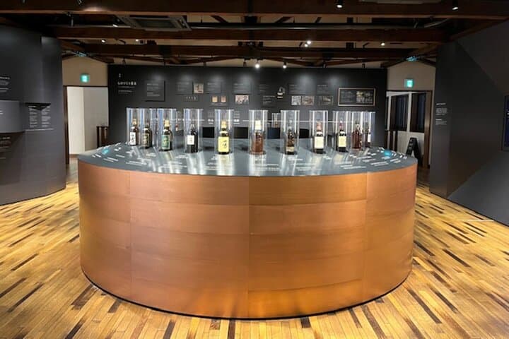 Kyoto Half Day Yamazaki Whisky Museum and Asahi Art Museum — photo 8