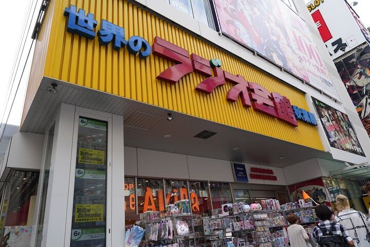 Explore Akihabara Subculture with a Guide and Cosplayer — photo 13