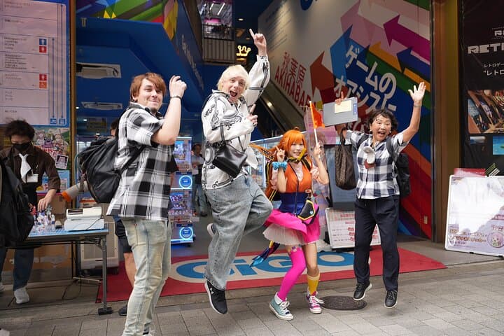 Explore Akihabara Subculture with a Guide and Cosplayer — photo 1