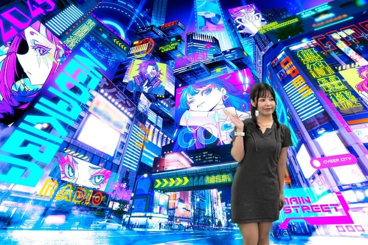 Explore Akihabara Subculture with a Guide and Cosplayer — photo 16