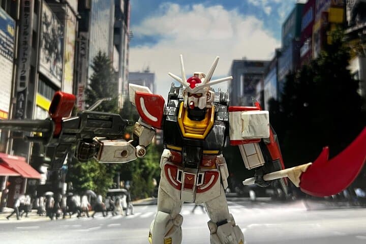 Explore Akihabara Subculture with a Guide and Cosplayer — photo 17