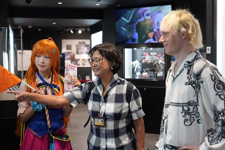 Explore Akihabara Subculture with a Guide and Cosplayer — photo 12