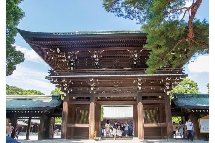 Discover your Tokyo -Private Tokyo Customized Walking Tour- — photo 6