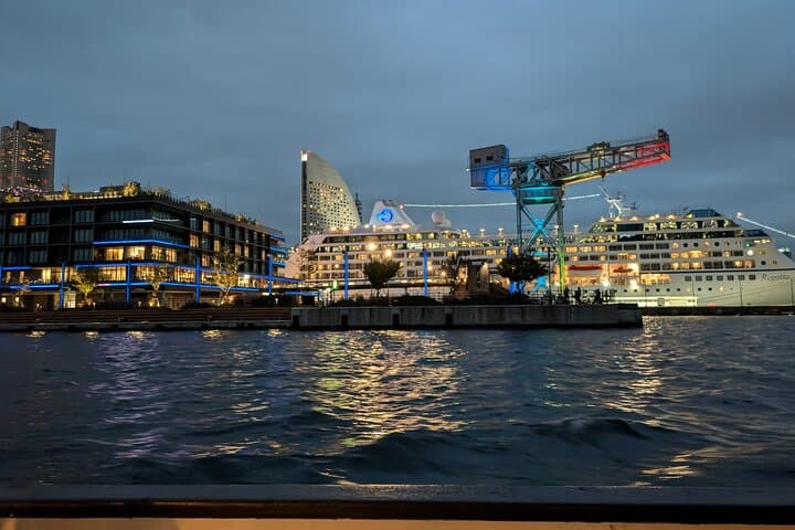 Yokohama Private Tour -Night View- — photo 15