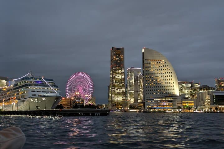 Yokohama Private Tour -Night View- — photo 10