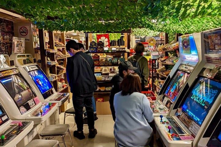 Private tour Tokyo Otaku visit places on anime and manga — photo 2