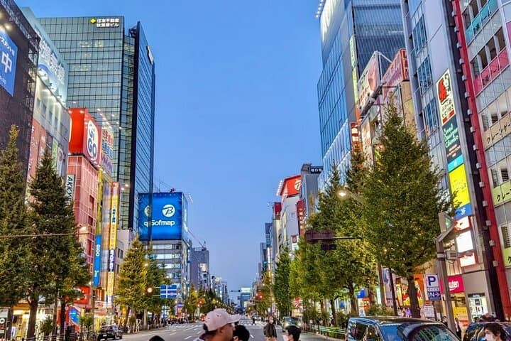 Private tour Tokyo Otaku visit places on anime and manga — photo 3