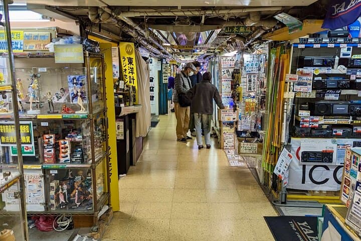 Private tour Tokyo Otaku visit places on anime and manga — photo 5