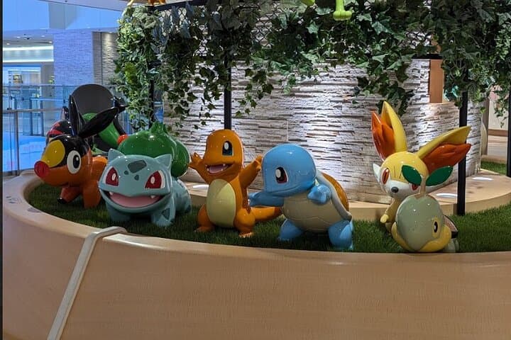 Private tour Tokyo Otaku visit places on anime and manga — photo 6