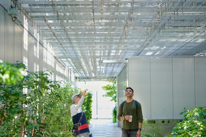 Small-Group Architecture Tour in Ginza, Tokyo — photo 1