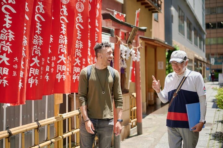 Small-Group Architecture Tour in Ginza, Tokyo — photo 2