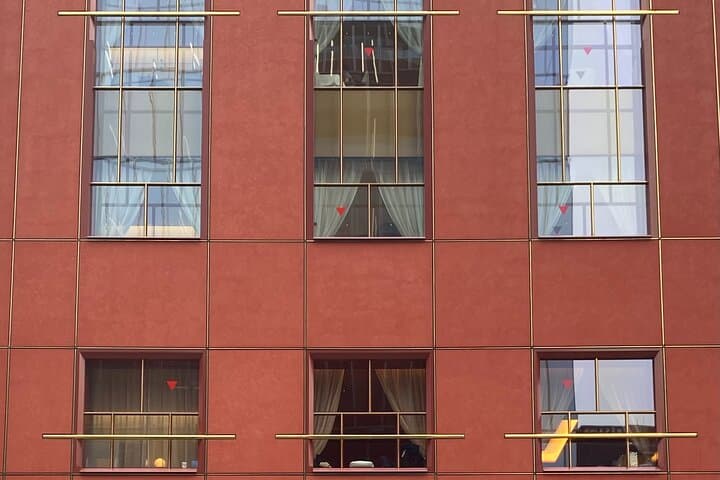 Small-Group Architecture Tour in Ginza, Tokyo — photo 5