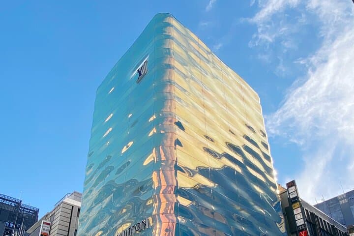 Small-Group Architecture Tour in Ginza, Tokyo — photo 6