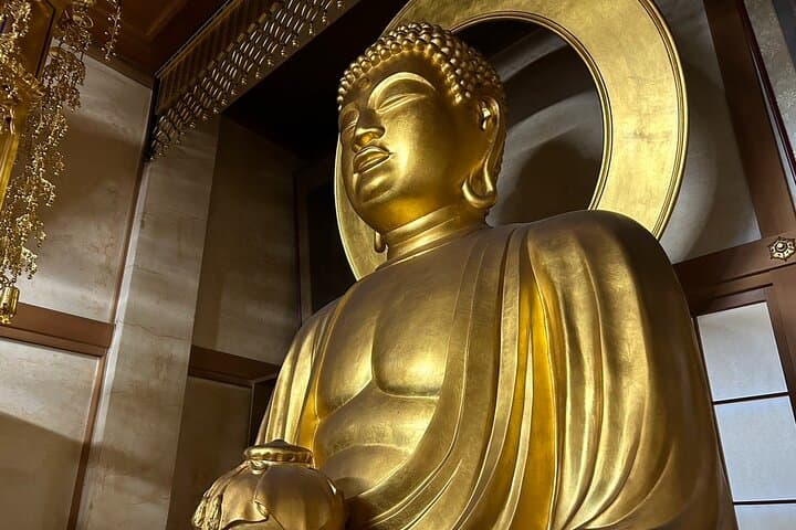 Matcha Experience at a Japanese temple with audio guide — photo 8
