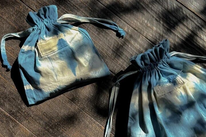 TEXTILES: Learn Indigo Dye from Kyoto — photo 1