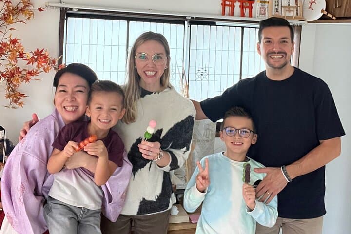 Mochi Matcha Gluten Free Japanese Sweets Class near Shibuya area — photo 15