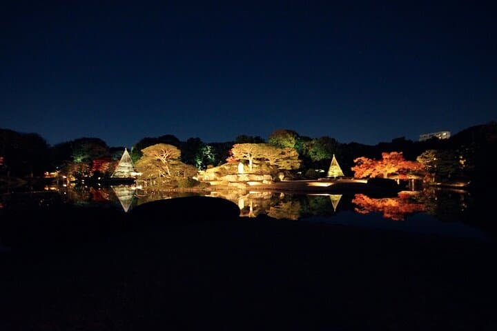 Red, Yellow and Brown - Visit autumn leaves spots in Tokyo — photo 13