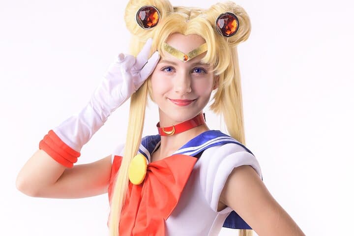 Anime Cosplay Photshoot-50 Digital Photos Provided — photo 18