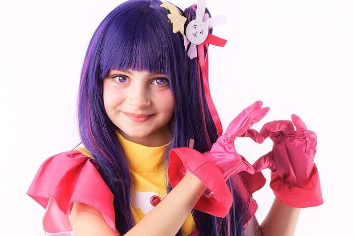 Anime Cosplay Photshoot-50 Digital Photos Provided — photo 13