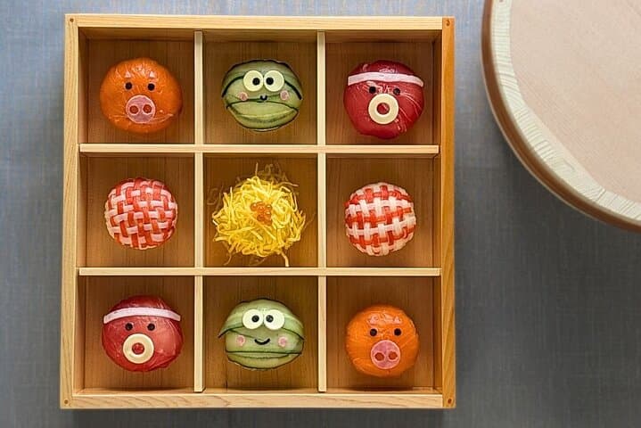 Tokyo Cute Sushi : Kawaii Temari Sushi Cooking Class! — photo 13