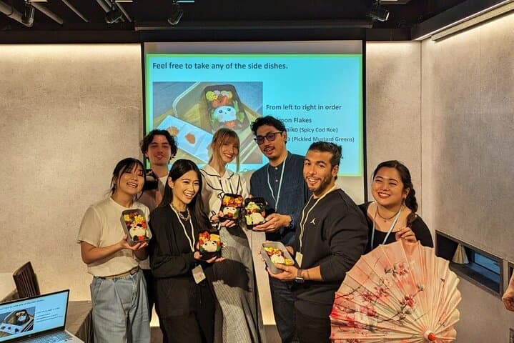 Tokyo Cute Sushi : Kawaii Temari Sushi Cooking Class! — photo 17