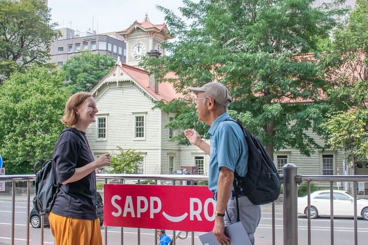 Sapporo’s Pioneering Spirit Trail