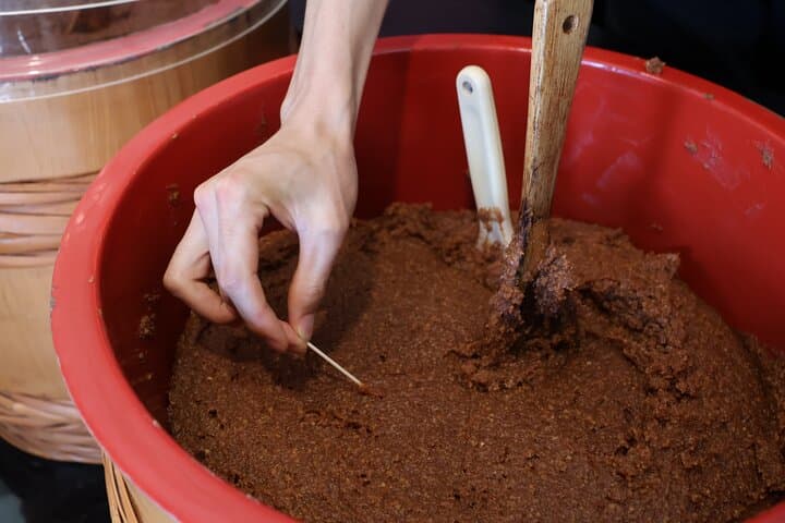 Half Day Walking Tour in Obuse Hokusai Local Specialties — photo 10