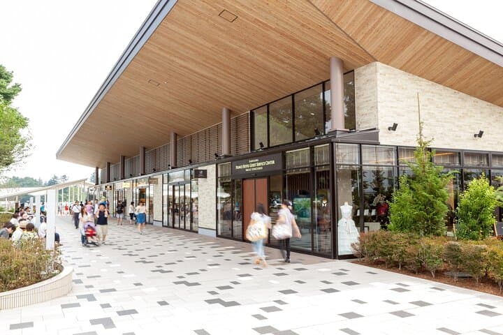 Tokyo Karuizawa Prince Outlet and Hoshino Resorts Area 1 Day Tour — photo 2