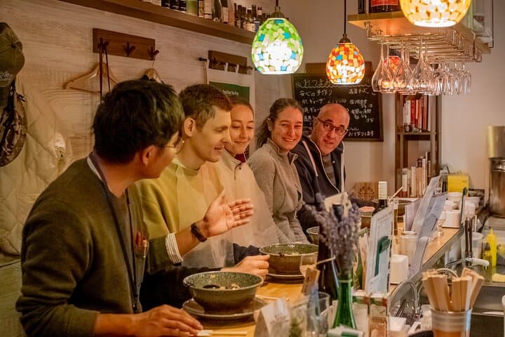 Tracing the Roots of Flavor: A Sapporo Ramen History & Taste Tour — photo 2