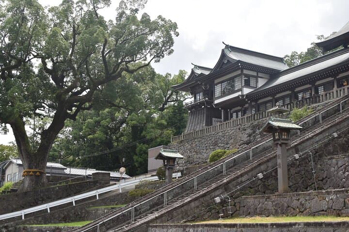 Nagasaki Top Sites Tour — photo 16