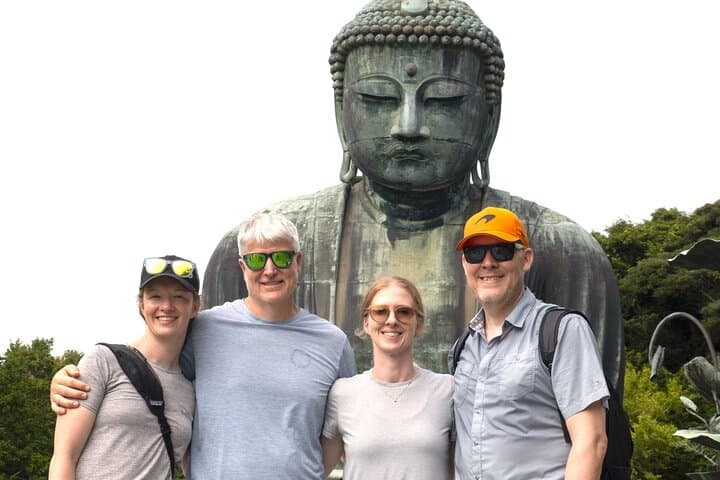 Whispers of Kamakura: Jean’s Full-Day Daibutsu & Hidden Walk