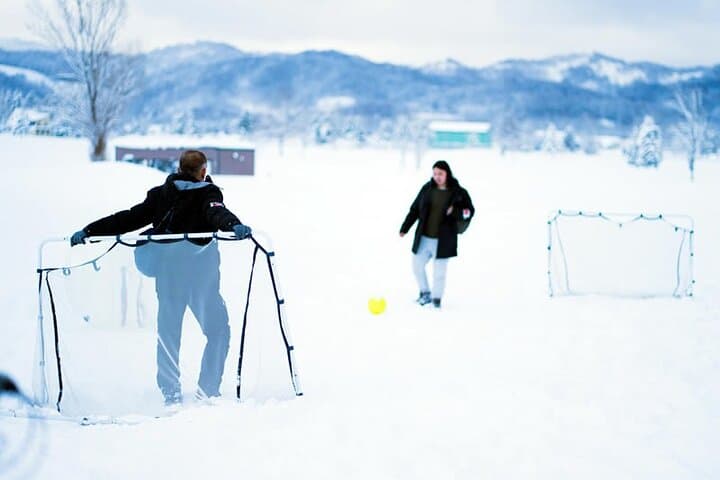 Bibai Snow Land Experience with Lunch and a Snowmobile Activity — photo 7