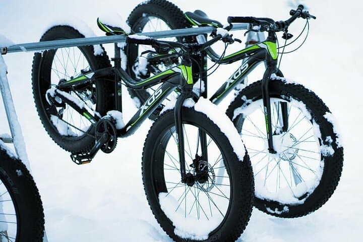 Bibai Snow Land Experience with Lunch and a Snowmobile Activity — photo 8