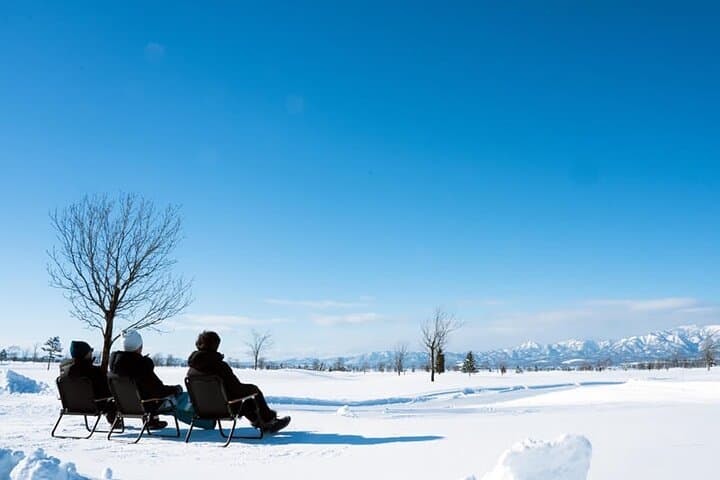 Bibai Snow Land Experience with Lunch and a Snowmobile Activity — photo 10