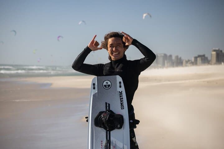 Kitesurfing with Unforgettable Views at Ishigaki island — photo 10