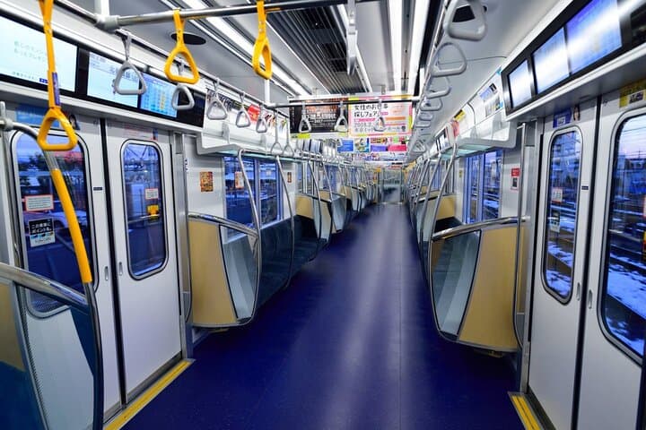 Tokyo Metro Subway Ticket — photo 2